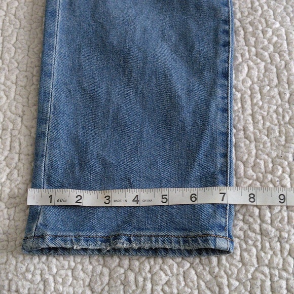 Madewell 29T The Curvy Perfect Vintage Jean - Picture 9 of 16